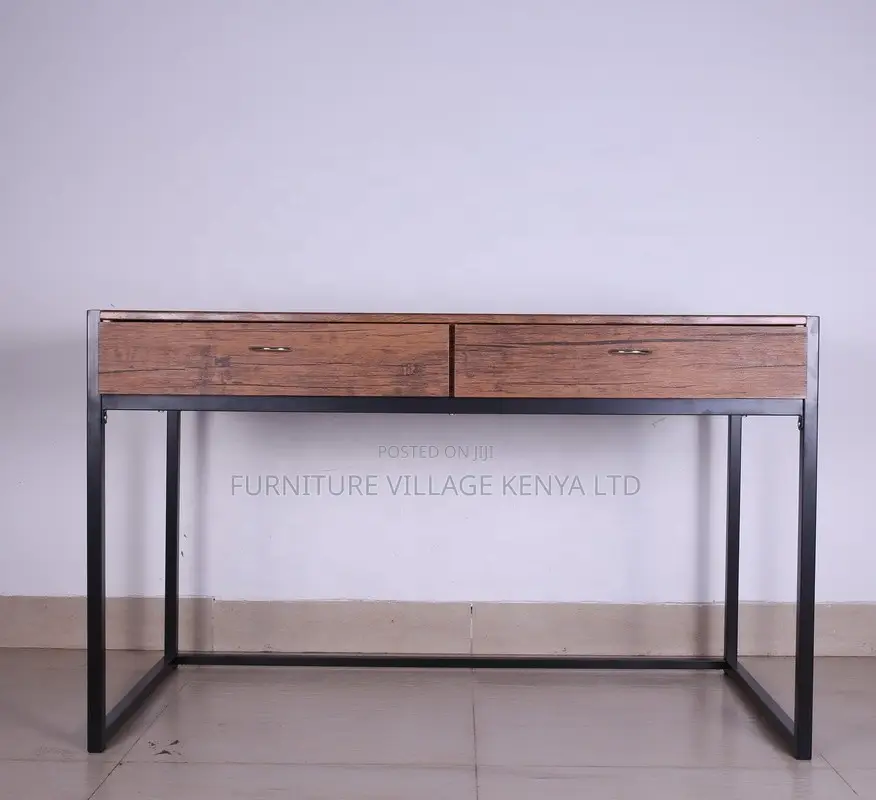 Generic Customized Home Study Desk With Drawers