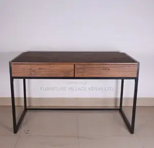 Generic Customized Home Study Desk With Drawers