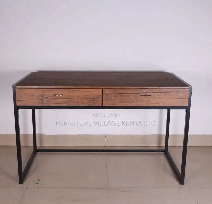 Generic Customized Home Study Desk With Drawers