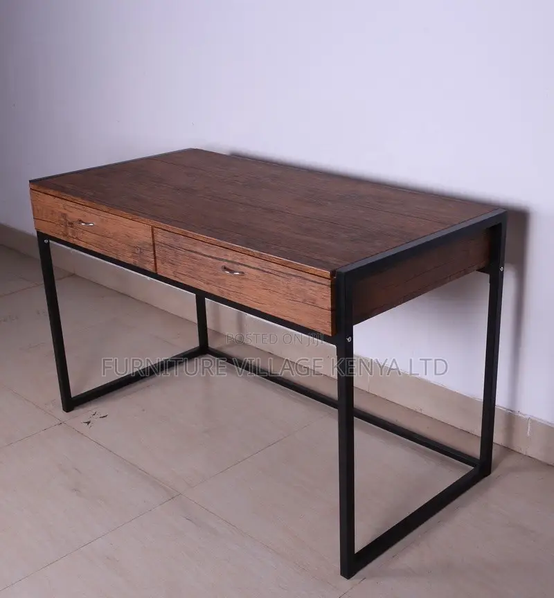 Generic Customized Home Study Desk With Drawers