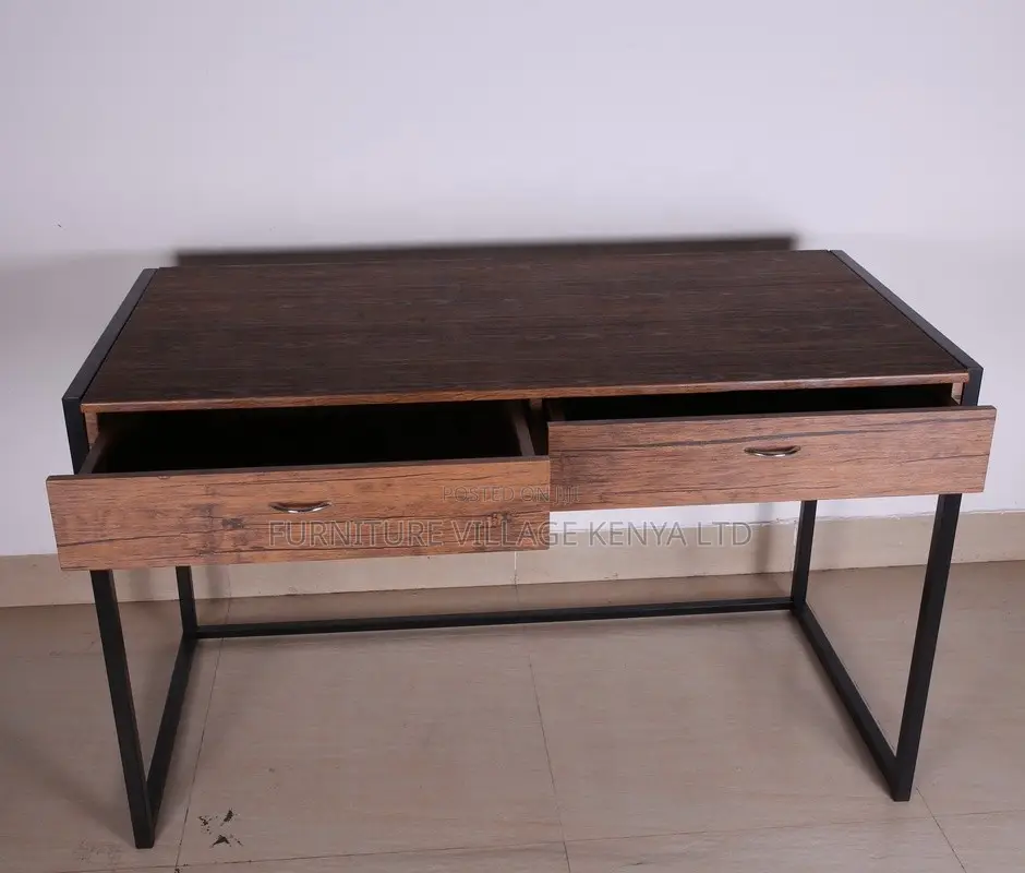Generic Customized Home Study Desk With Drawers