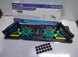 Multifunctional Push Up Board