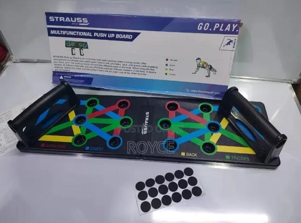 Multifunctional Push Up Board - main view