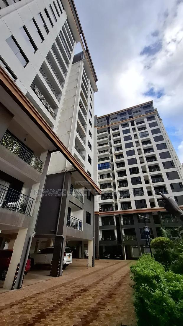 2bdrm Apartment in Siaya Park, Kileleshwa for rent