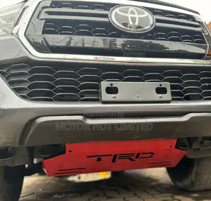 Skid Plate for Toyota Hilux