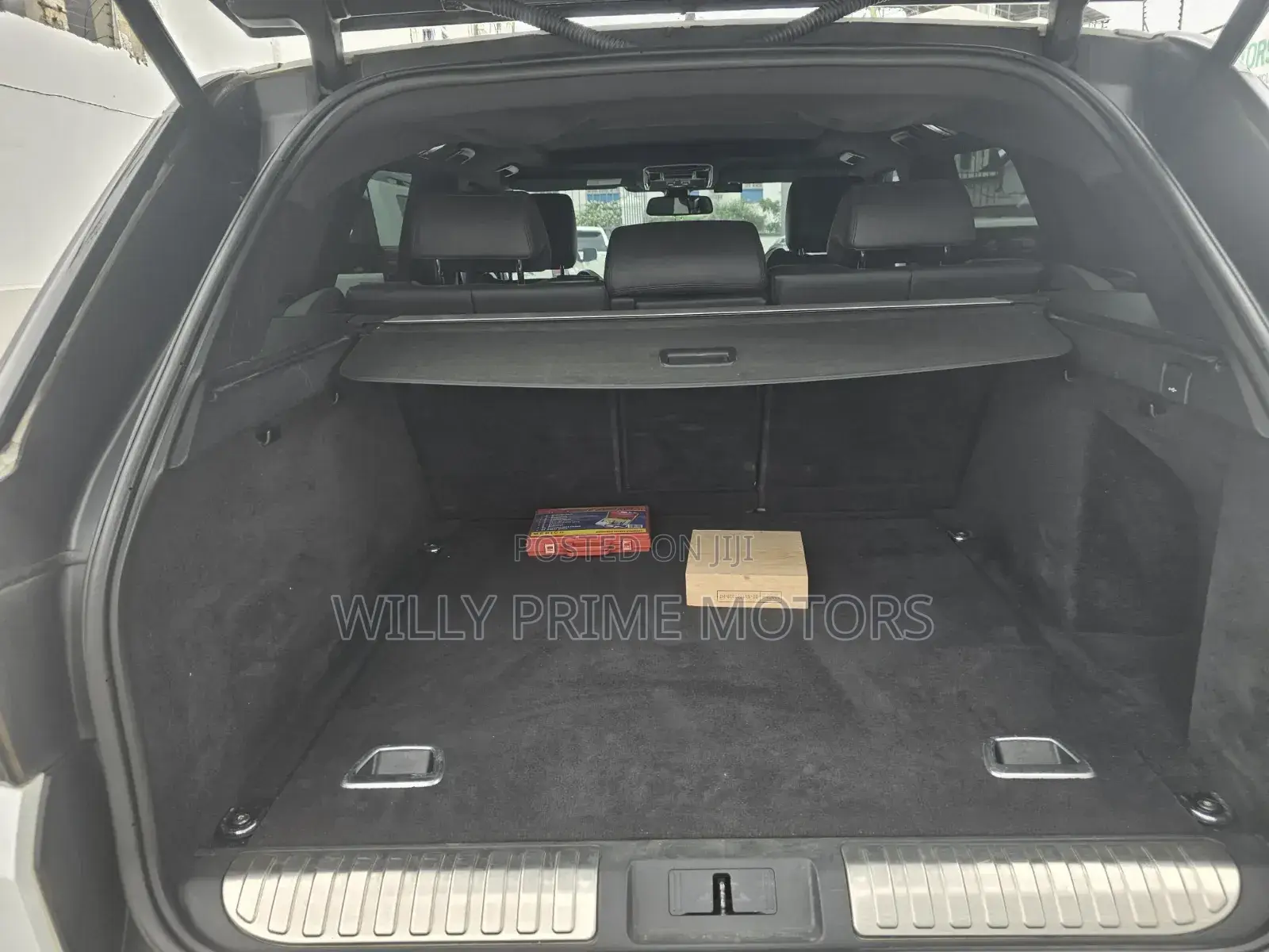 Land Rover Range Rover Sport SE 4dr SUV 4WD (3.0L 6cyl S/C 8A) 2015 White