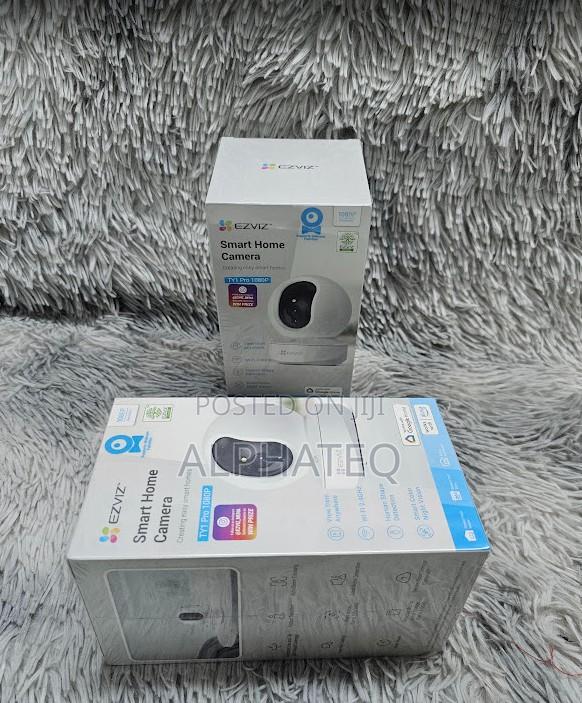 Ezviz Ty1 Indoor CCTV Camera Hd Night Vision Wifi Camera