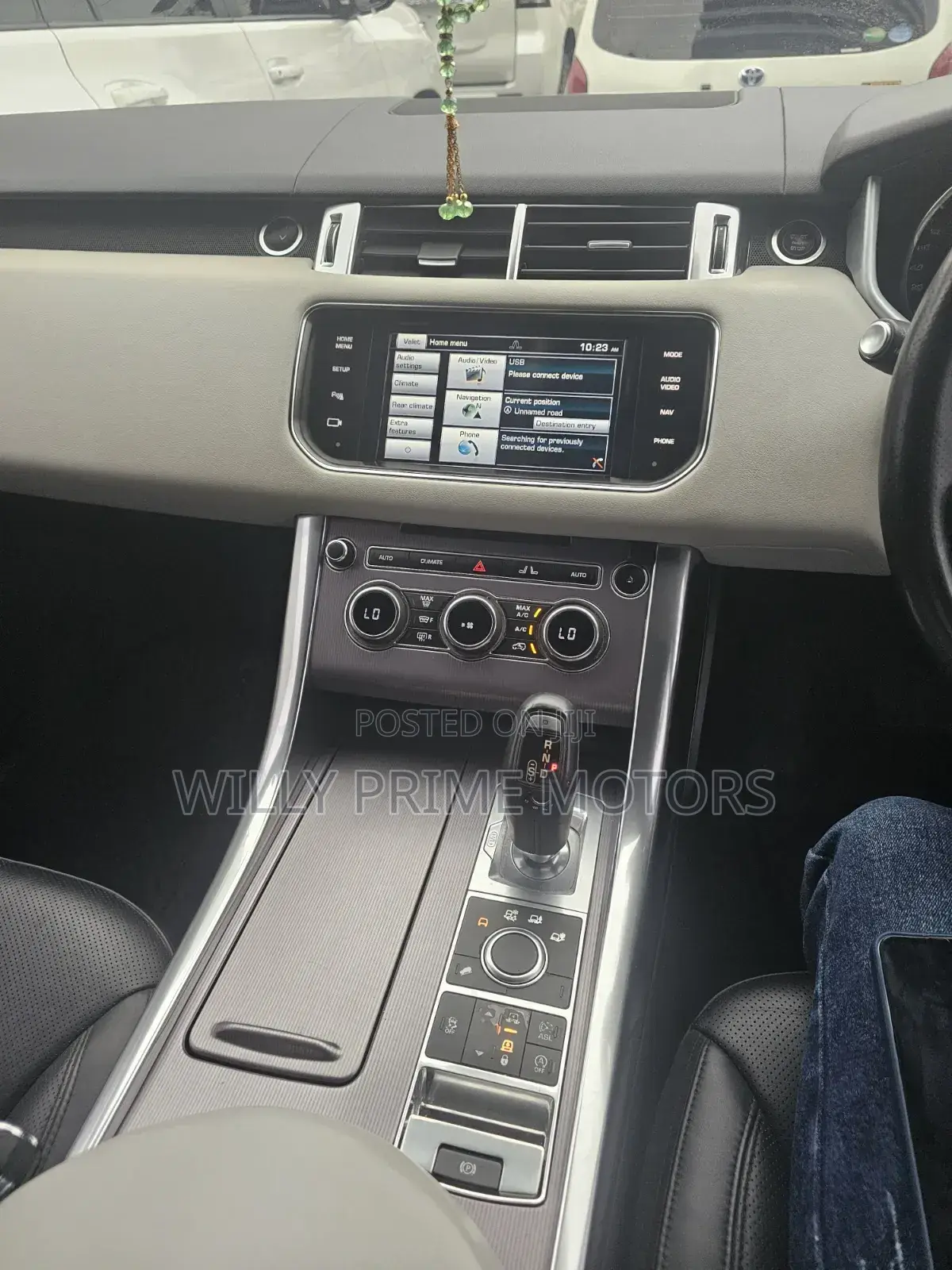 Land Rover Range Rover Sport SE 4dr SUV 4WD (3.0L 6cyl S/C 8A) 2015 White