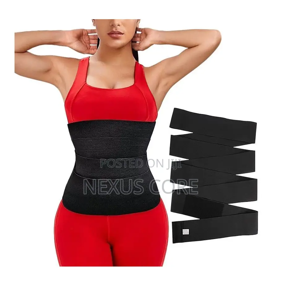 Tummy Wrap Waist Trainer