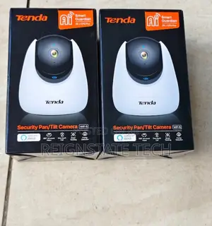 3mp Tenda Wifi Baby Monitoring Camera With Call Button
