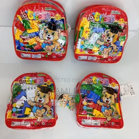 90pcs Building Blocks - Kb