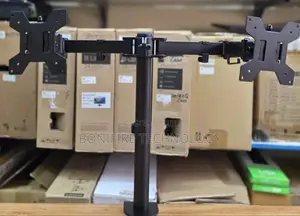 Brand New Dual Monitor Mount
24 Inch and 27 Inch Support