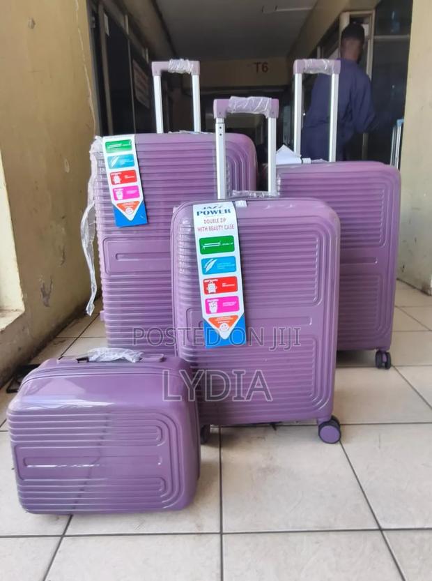 4 in 1 Unbreakable Travel Bags