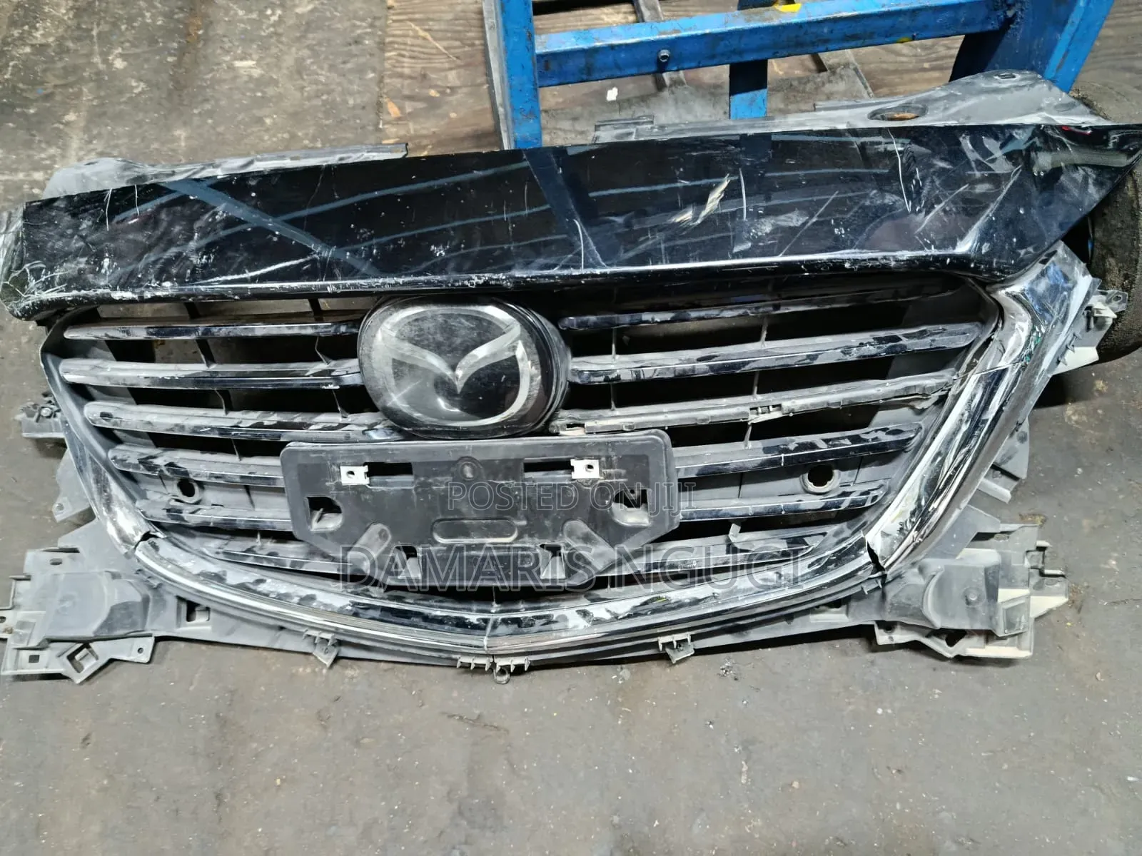 Mazda 3 Grill Available Axela