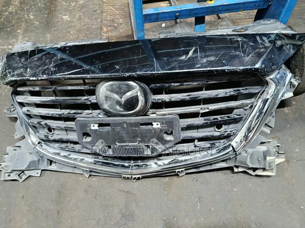 Mazda 3 Grill Available Axela