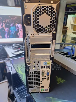 Desktop Computer HP EliteDesk 800 4GB Intel Core i5 HDD 500GB