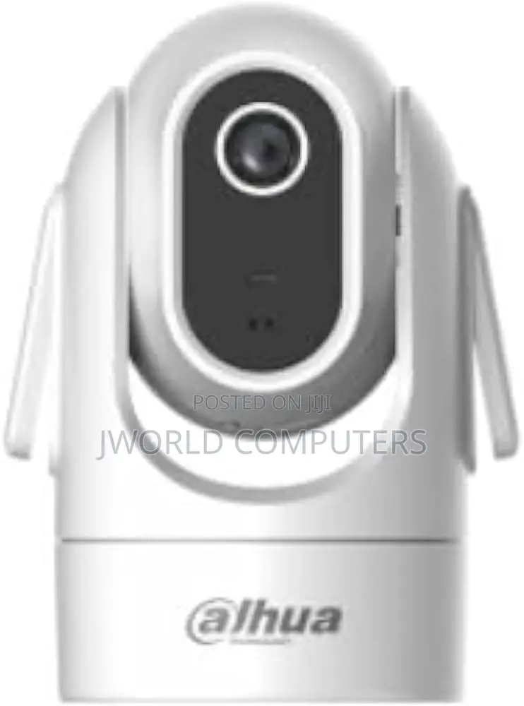 H2c 2mp (1080p) Indoor Fixed-Focal Wi-Fi Pan Tilt Network Camera