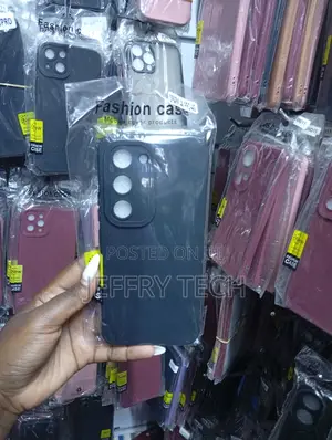 Generic Protective Mobile Phone Covers, Often Branded as "Fashion Case
