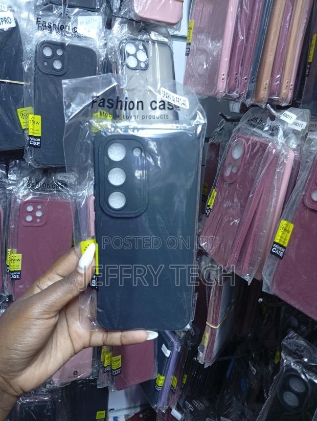 Generic Protective Mobile Phone Covers, Often Branded as "Fashion Case