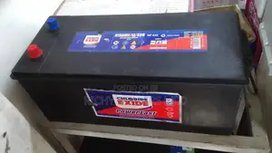 Chloride Exide N150/150ah Battery