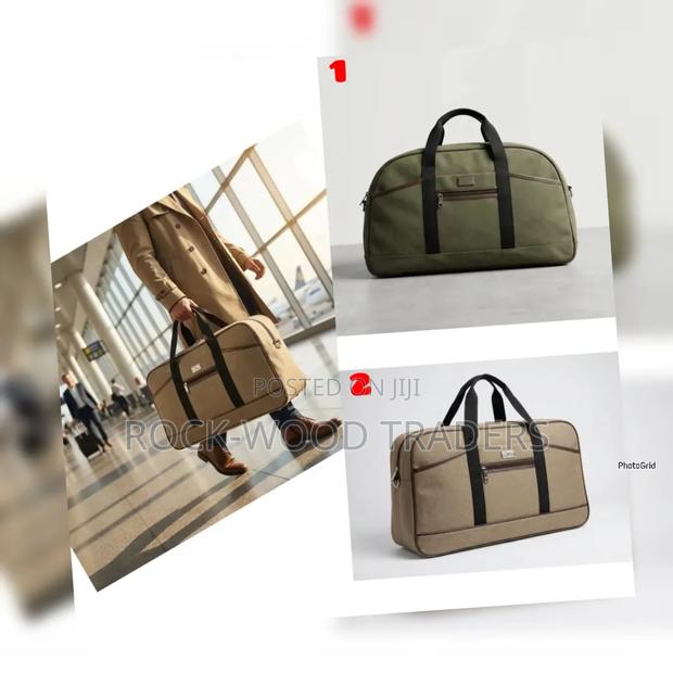 Large Travel Bag