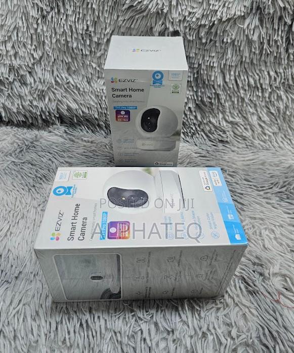 Ezviz Ty1 Wifi Camera Smart Home Indoor CCTV