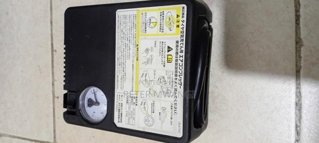 Car Powered Portable Air Inflating Pump - thumbnail 2