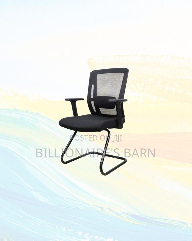 The Barn Origin Visitor Chair Durable Ergonomic Office - thumbnail 3