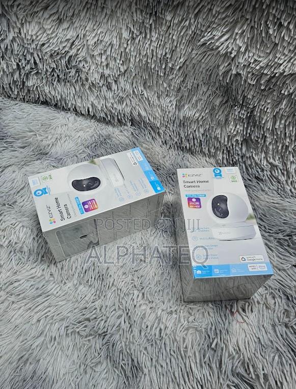 Ezviz Ty1 Smart Home Camera 1080p Wifi Indoor CCTV With Night Vision