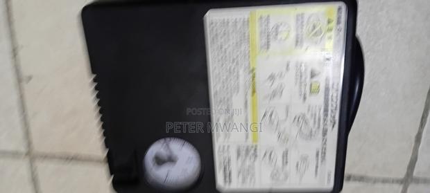 Car Powered Portable Air Inflating Pump - thumbnail 3