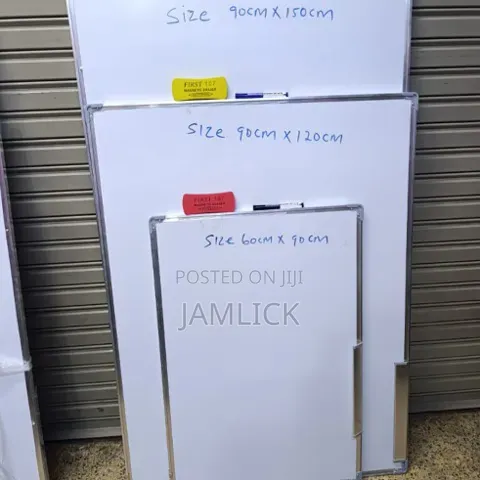 High Quality Whiteboards - Kb