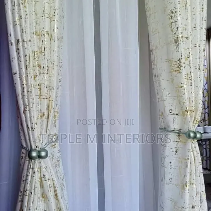 Quality Velvet Window Drapes