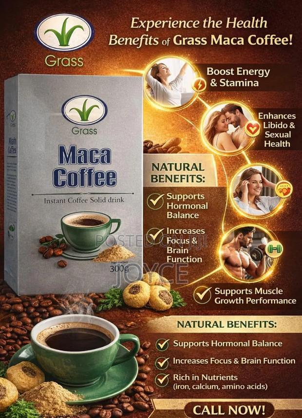 Maca Coffe