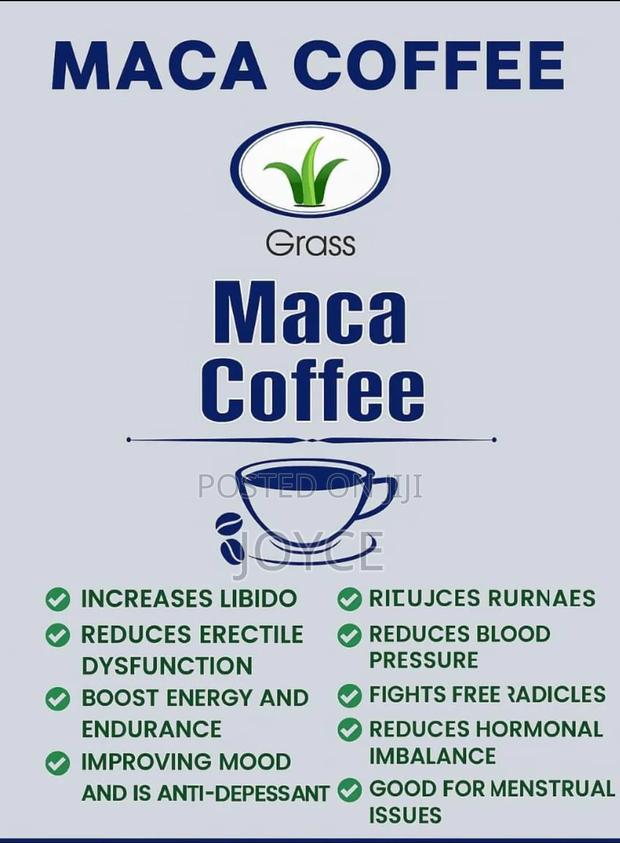 Maca Coffe - thumbnail 3