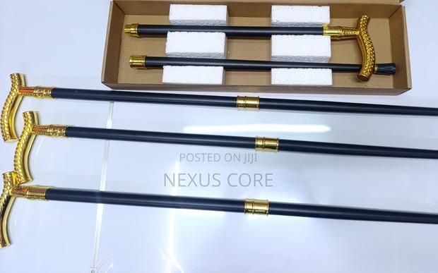 Fancy Designed Walking Sticks. - thumbnail 2