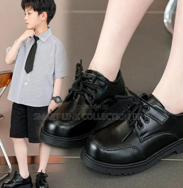 *Boys School Shoes*