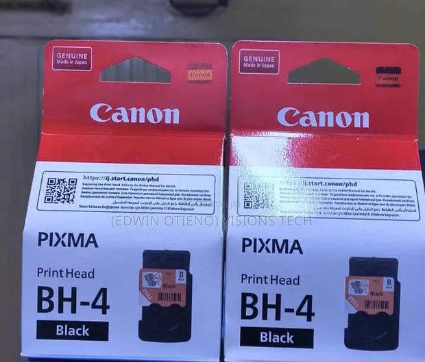 Canon Pixma Print Head Bh-4 - main view