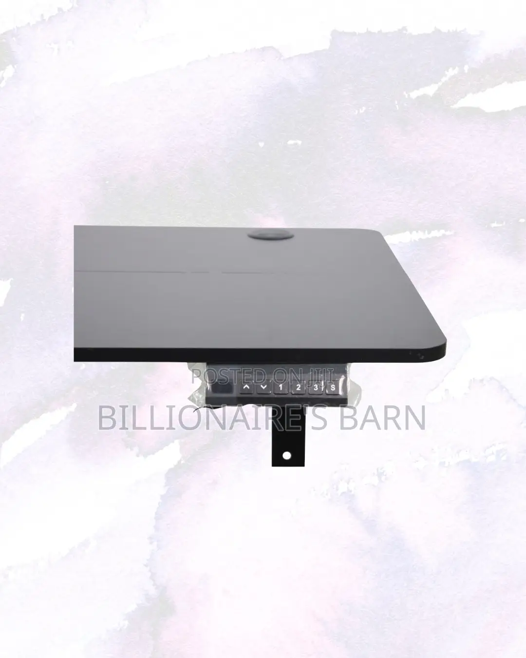 Create a Smarter Space With a Desk Clean Cable-Friendly Workspace