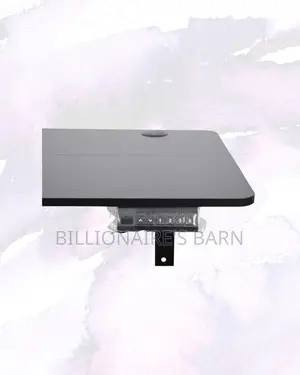Create a Smarter Space With a Desk Clean Cable-Friendly Workspace