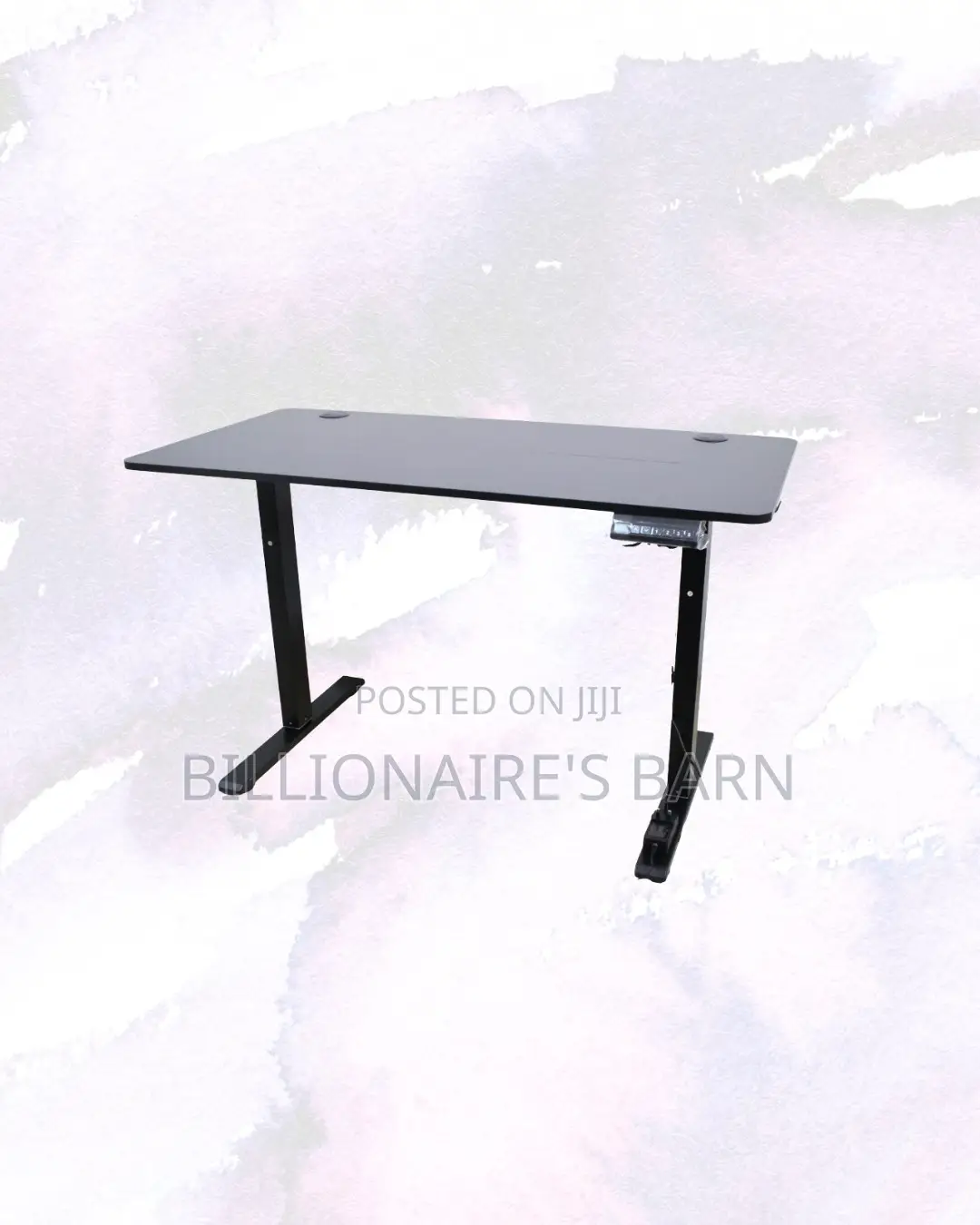 Create a Smarter Space With a Desk Clean Cable-Friendly Workspace