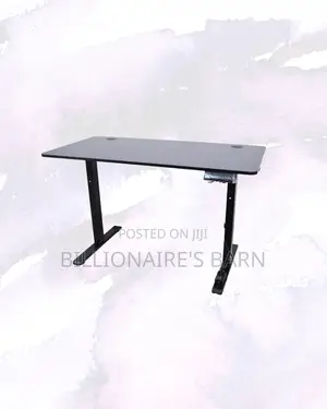 Create a Smarter Space With a Desk Clean Cable-Friendly Workspace