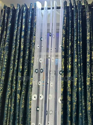 Ready Velvet Curtains