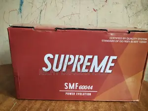 Supreme Din100mf Car Battery