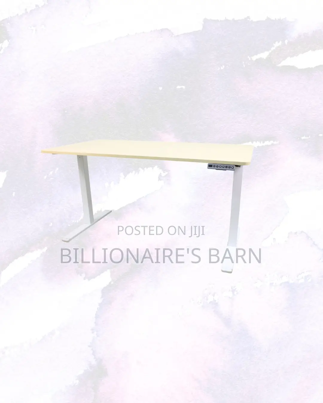 Create a Smarter Space With a Desk Clean Cable-Friendly Workspace