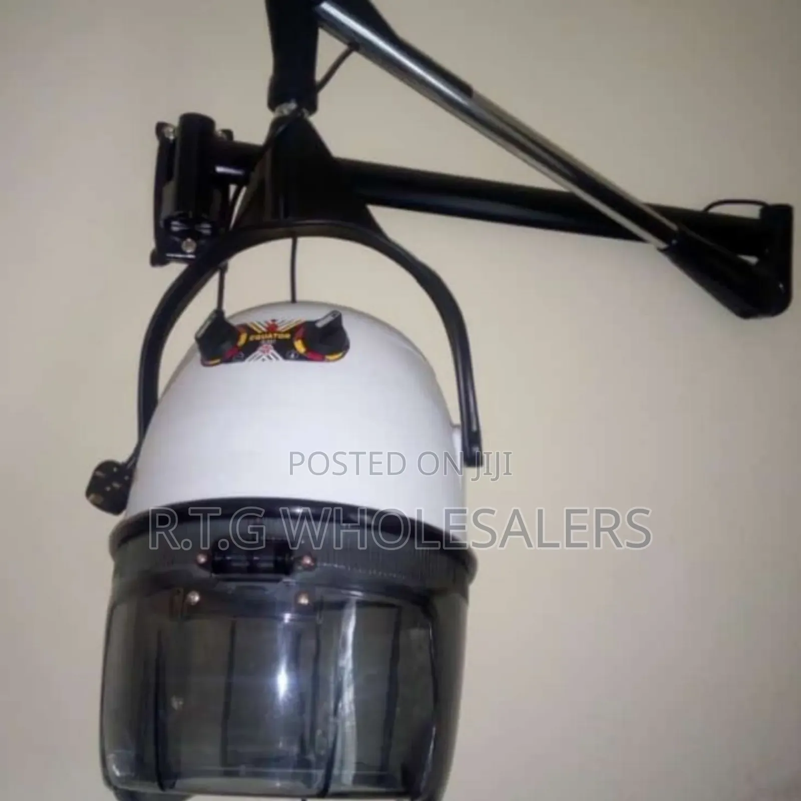Equator Professional Wall Mount Hair Dryer