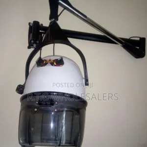Equator Professional Wall Mount Hair Dryer