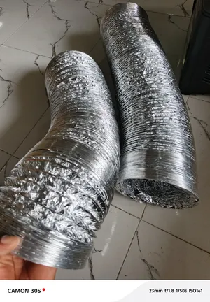 Vent Duct 4 "