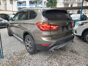 BMW X1 2019 Gray