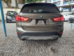 BMW X1 2019 Gray