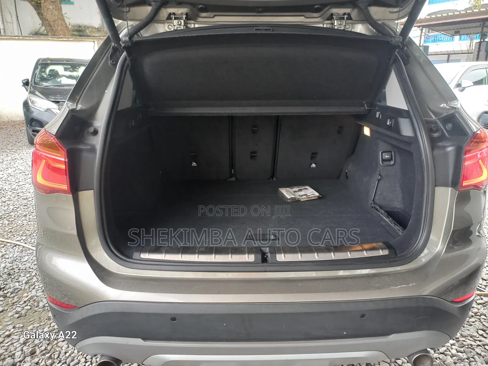 BMW X1 2019 Gray